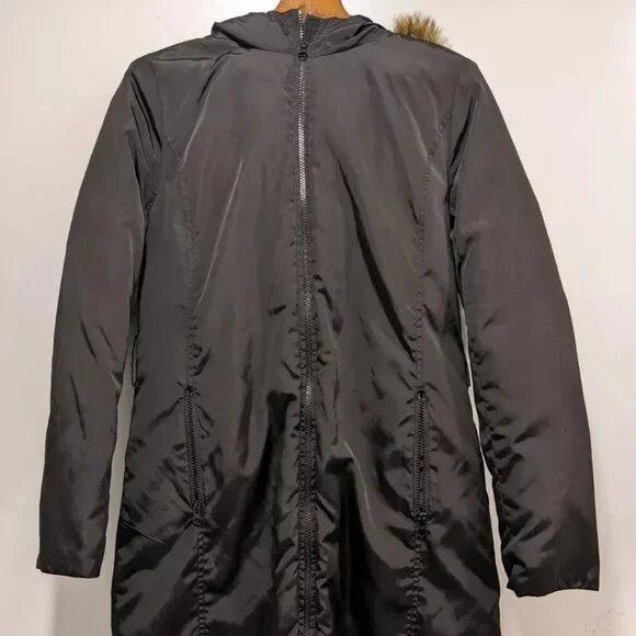 Joe Fresh Puffer Jacket - Picture 5 of 7